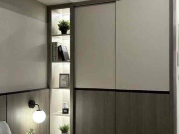 Di Sewa Apartemen Casa De Parco Bsd tipe studio Full furnish tower Orchidea