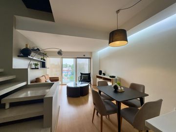 Departamento de 94 m2 en renta, con balcón, en Hipódromo Condesa, Cdmx