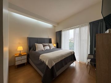 Departamento de 94 m2 en renta, con balcón, en Hipódromo Condesa, Cdmx