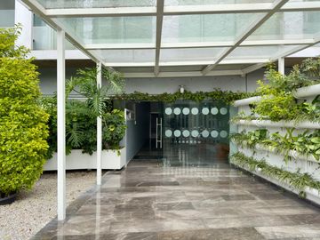 Departamento de 94 m2 en renta, con balcón, en Hipódromo Condesa, Cdmx