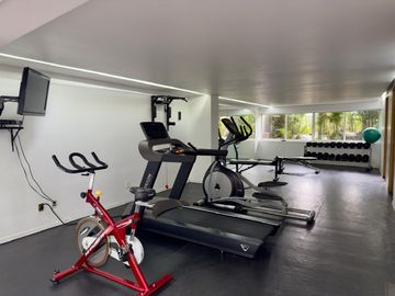 Departamento de 94 m2 en renta, con balcón, en Hipódromo Condesa, Cdmx