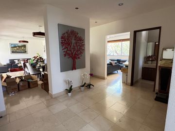 RENTA DE CASA EN BALVANERA GOLF POLO COUNTRY CLUB QRO FRENTE AL BOSQUE