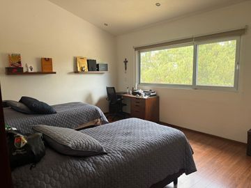 RENTA DE CASA EN BALVANERA GOLF POLO COUNTRY CLUB QRO FRENTE AL BOSQUE