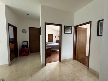 RENTA DE CASA EN BALVANERA GOLF POLO COUNTRY CLUB QRO FRENTE AL BOSQUE
