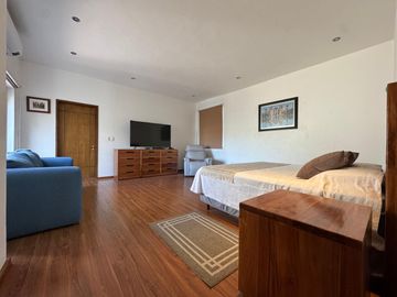 RENTA DE CASA EN BALVANERA GOLF POLO COUNTRY CLUB QRO FRENTE AL BOSQUE