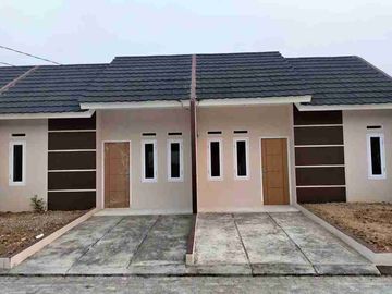 Sukawana Asri Rumah Subsidi Dekat Kantor Gubernur Banten Kota Serang