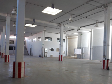 Bodega industrial/comercial de 3882m2 ubicada en Dr. R Michel, 780, Col. San Carlos, Guadalajara, Jalisco