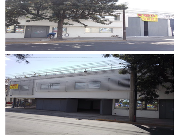 Bodega industrial/comercial de 3882m2 ubicada en Dr. R Michel, 780, Col. San Carlos, Guadalajara, Jalisco