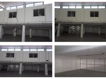 Bodega industrial/comercial de 3882m2 ubicada en Dr. R Michel, 780, Col. San Carlos, Guadalajara, Jalisco