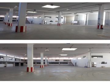 Bodega industrial/comercial de 3882m2 ubicada en Dr. R Michel, 780, Col. San Carlos, Guadalajara, Jalisco
