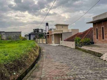 DIJUAL – Tanah SHM View Gunung Dekat BALOGA & Selecta 📐✨