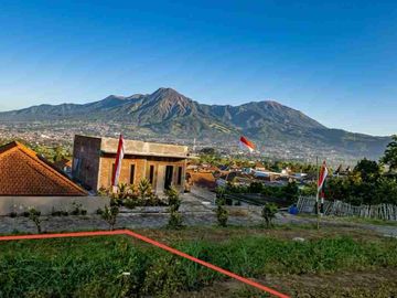 DIJUAL – Tanah SHM View Gunung Dekat BALOGA & Selecta 📐✨