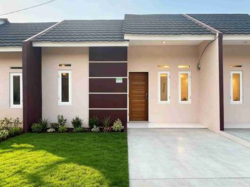 rumah terlaris di kota serang banten siap huni tanpa dp