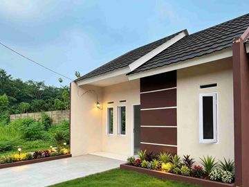 rumah terlaris di kota serang banten siap huni tanpa dp