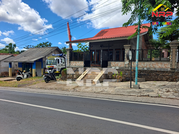 Disewakan Cafe dan Resto siap pakai di Banjarsari - Banyuwangi