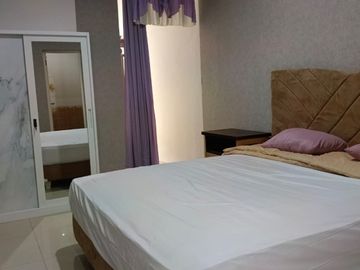 Sewa Rumah Siap Huni dan Nyaman Graha Padma Semarang Barat - 9029