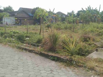 Dijual Tanah Pekarsngan 1.700m Tamaartani Kalasan
