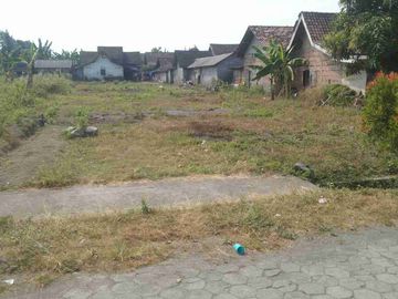 Dijual Tanah Pekarsngan 1.700m Tamaartani Kalasan