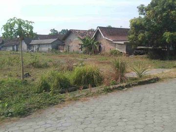 Dijual Tanah Pekarsngan 1.700m Tamaartani Kalasan
