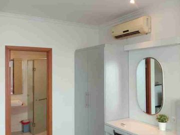 Dijual Apartemen Ancol mansion, Type studio furnished lantai tinggi tower pasific Ocean