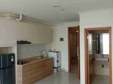 Dijual Apartemen Ancol mansion, Type studio furnished lantai tinggi tower pasific Ocean