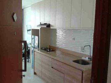 Dijual Apartemen Ancol mansion, Type studio furnished lantai tinggi tower pasific Ocean