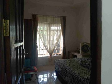 Rumah dijual cepat lengkap dengan furniturenya
