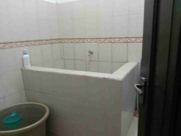 Rumah dijual cepat lengkap dengan furniturenya