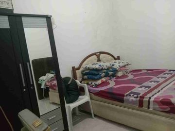 Rumah dijual cepat lengkap dengan furniturenya