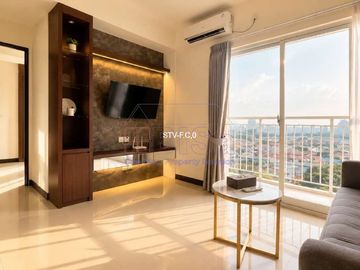 Apartemen Citra Plaza Nagoya 2 Bedroom Lantai 16 – Sea View