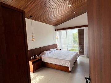 Villa Baru Modern 3 Kamar Furnish Cantik Nyaman di Jimbaran
