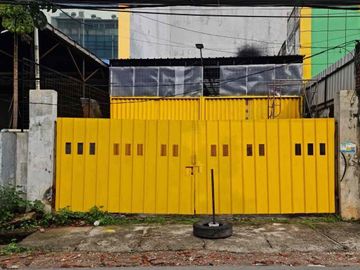 GUDANG STRATEGIS!! Cocok Untuk Bisnis, Berlokasi Di Kebayoran Lama Jakarta Selatan