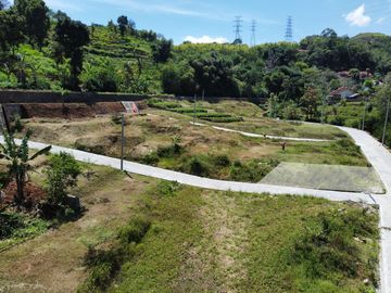 Kavling Tanah Cocok untuk Kos Mahasiswa SHM Hegarmanah Jatinangor Dekat Unpad 115 m2