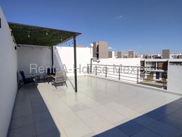 Casa en Renta en Zákia | 3 Recámaras | Alberca | Cerca de Parques y Zona Comercial / DG