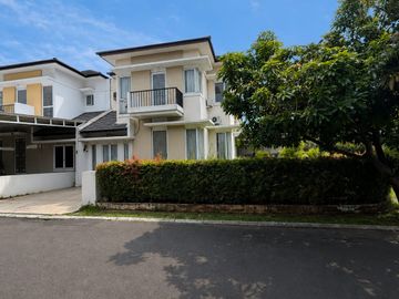 Dijual Rumah Posisi Hook di Kalideres Jakbar Sirkulasi Udara Yang Bagus GB-18887