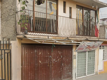 CASA EN VENTA EN XALOSTOC SN L 23 M 9 CUARTA SECCIÓN EL ARENAL VENUSTIANO CARRANZA VENUSTIANO CARRANZA C.P. 15640 DISTRITO FEDERAL