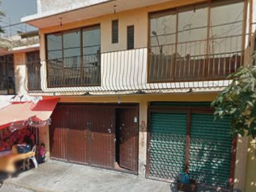 CASA EN VENTA EN XALOSTOC SN L 23 M 9 CUARTA SECCIÓN EL ARENAL VENUSTIANO CARRANZA VENUSTIANO CARRANZA C.P. 15640 DISTRITO FEDERAL