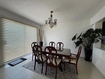 RENTA CASA AMUEBLADA EN FRACC. RANCHO LAS PALOMAS