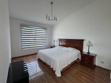 RENTA CASA AMUEBLADA EN FRACC. RANCHO LAS PALOMAS