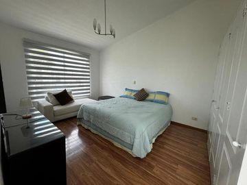 RENTA CASA AMUEBLADA EN FRACC. RANCHO LAS PALOMAS