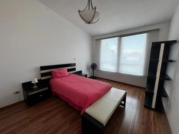 RENTA CASA AMUEBLADA EN FRACC. RANCHO LAS PALOMAS