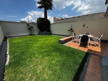 RENTA CASA AMUEBLADA EN FRACC. RANCHO LAS PALOMAS