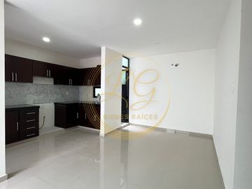 Casa nueva con 3 recámaras en Boca del Río