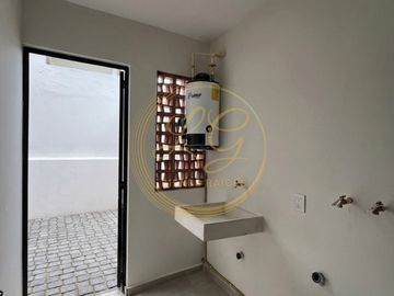 Casa nueva con 3 recámaras en Boca del Río
