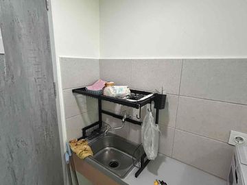 Disewakan Apartement Osaka Riverview tipe Studio siap huni