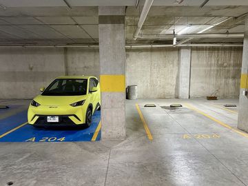 Departamento en Renta con Terraza Privada en Naciones Unidas