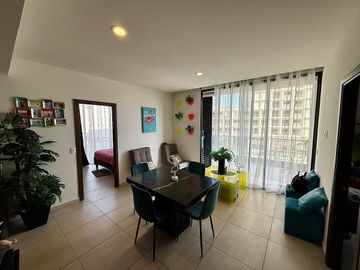 Departamento en Renta con Terraza Privada en Naciones Unidas