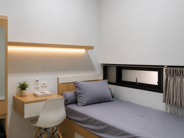 Promo Kost Exclusive Kota Malang 17 Kamar 1,7M Bonus Full Furnished Cashback 170 Juta