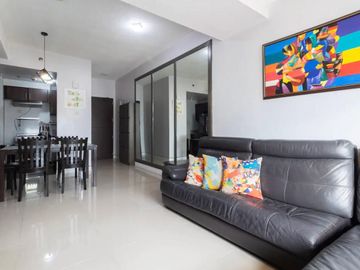 Manhattan Parkway 3 bedroom condominium 78sqm for sale in Cubao Quezon City