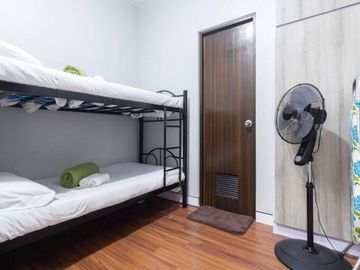 Manhattan Parkway 3 bedroom condominium 78sqm for sale in Cubao Quezon City